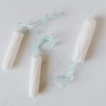 Can you sleep with a tampon in? tampon