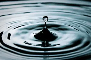 water drop