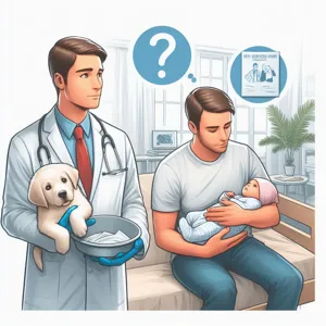 How Can I Help My Pet Adjust to a New Baby?