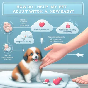 How Can I Help My Pet Adjust to a New Baby?