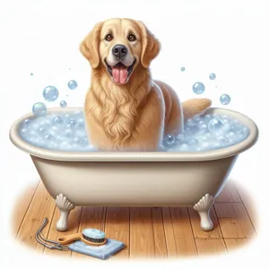 How Often Should I Bathe My Dog?