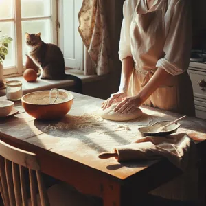 What are the best ways to make homemade bread?