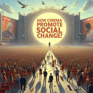 How Can Cinema Promote Social Change?