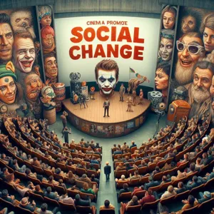 How Can Cinema Promote Social Change?