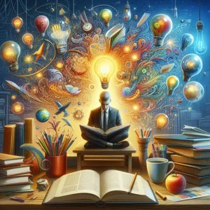 What are the best books for sparking your creativity and imagination?