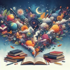 What are the best books for sparking your creativity and imagination?