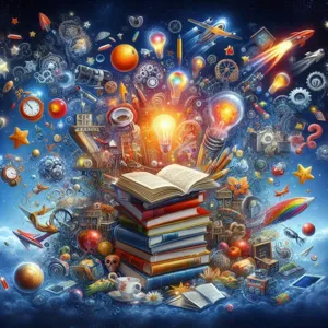 What are the best books for sparking your creativity and imagination?