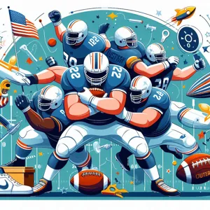 How can a team build a winning culture in American football?