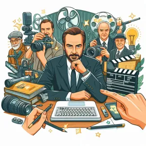 How Important is the Role of the Director in Shaping a Film?