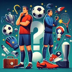 What are the most important factors in choosing the right football equipment?