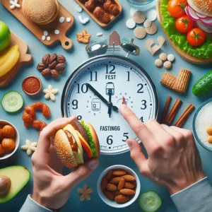 What are the benefits of intermittent fasting?