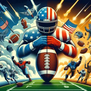 What is the future of American football and what challenges does the sport face?