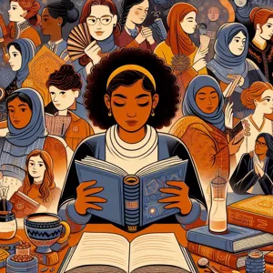 How can you find books that challenge your assumptions about gender, race, and class?