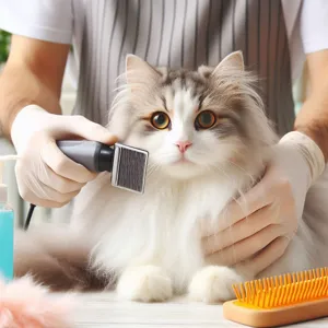 What are the Best Ways to Groom a Long-Haired Cat?