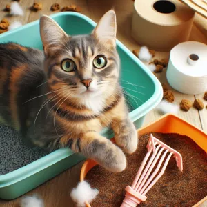 What are the Best Ways to Clean a Cat's Litter Box?