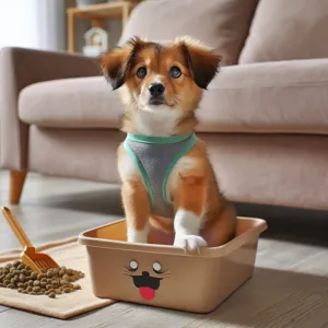 How Can I Train My Dog to Use a Litter Box?