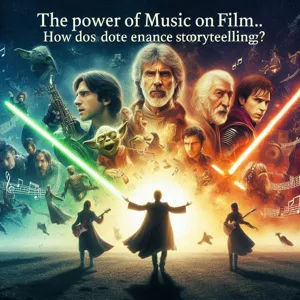 The Power of Music in Film: How Does it Enhance Storytelling?