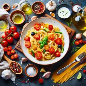 What are the best tips for making delicious pasta?