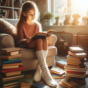 Can books really help you become a better person?