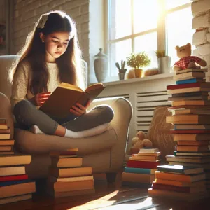 Can books really help you become a better person?