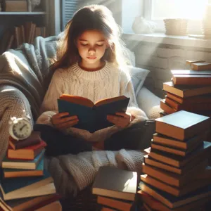 Can books really help you become a better person?