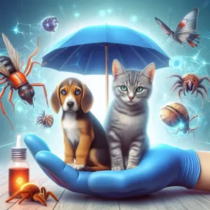 How Can I Protect My Pet From Pests?