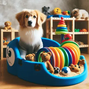 What are the Best Indoor Playgrounds for Pets?