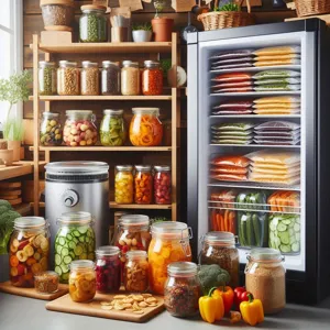 What are the best ways to preserve food?