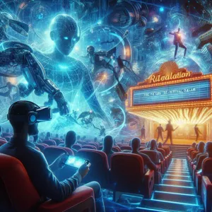 Is the Future of Cinema Virtual Reality?