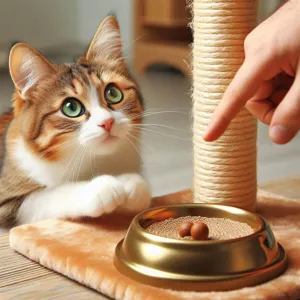 How Can I Train My Cat to Use a Scratching Post?