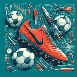 How do the different types of football shoes impact performance?