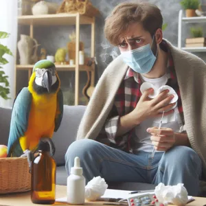 What are the Signs of a Sick Parrot?