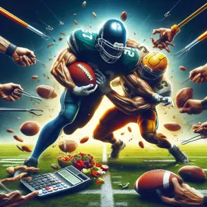 What are the best strategies for tackling in American football?