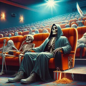 Is the Death of the Movie Theater Imminent?