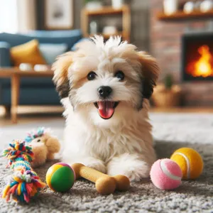 What are the Best Toys for a Small Dog?