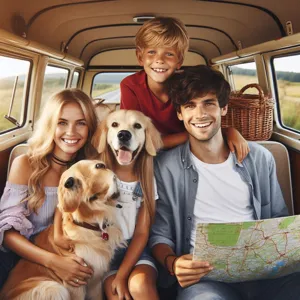 What are the Best Ways to Travel With a Pet?