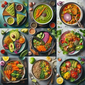 What are the best vegetarian recipes?