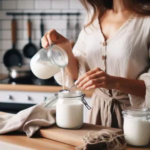 What are the best ways to make homemade yogurt?