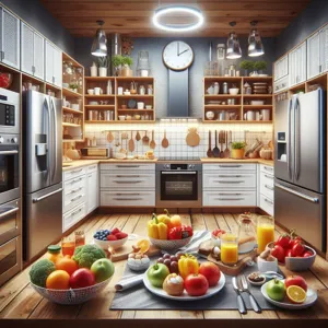 How to choose the right appliances for your kitchen?