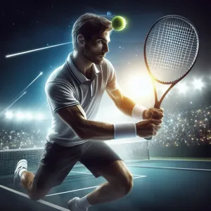 Tennis - How do I improve my ability to play with a strategic approach?