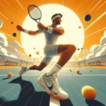 Tennis - What are the best tips for playing with a positive attitude? Tennis - What are the best tips for playing with a positive attitude?