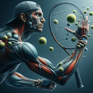 Tennis - What are the best ways to improve my hand-eye coordination for tennis?