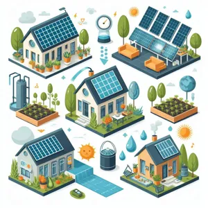 What are the best ways to make your home more eco-friendly?