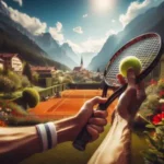 Tennis - How do I improve my ability to play with a competitive edge? Tennis - How do I improve my ability to play with a competitive edge?