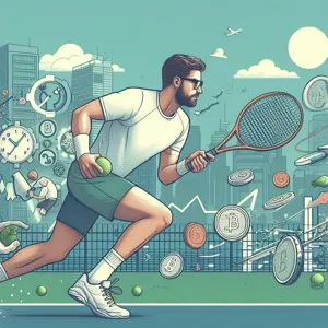 Tennis - How do I improve my ability to play with a good work ethic?