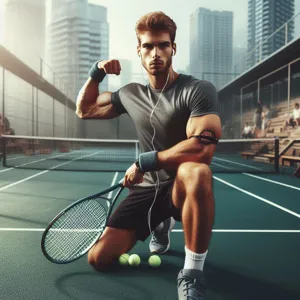 Tennis - What are the best tips for playing with a focus on fitness?