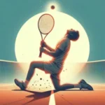 Tennis - How do I improve my ability to recover from a difficult loss? Tennis - How do I improve my ability to recover from a difficult loss?