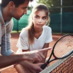 How do I improve my net game? How do I improve my net game?