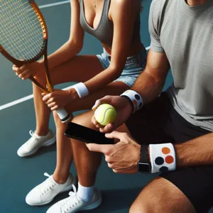 Tennis - What are the best tips for playing with a partner?