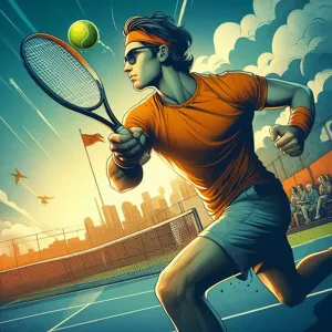 Tennis - How do I improve my ability to play under pressure?